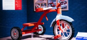 Brick Masters Studio: Build With LEGO® Bricks Like a Pro at The Discovery in downtown Reno, Nevada