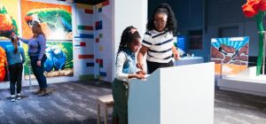 Brick Masters Studio: Build With LEGO® Bricks Like a Pro at The Discovery in downtown Reno, Nevada