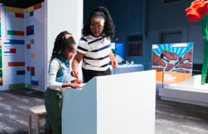 Brick Masters Studio: Build With LEGO® Bricks Like a Pro at The Discovery in downtown Reno, Nevada