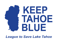 Keep Tahoe Blue