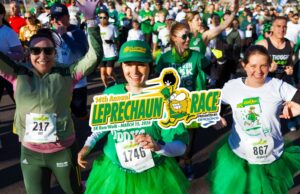2026 Leprechaun Race in Reno, Nevada