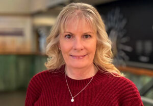 Kim Spiersch, Director of Finance at The Discovery in Reno, Nevada