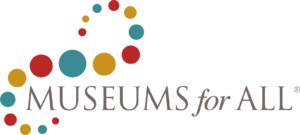 Museums for All Logo