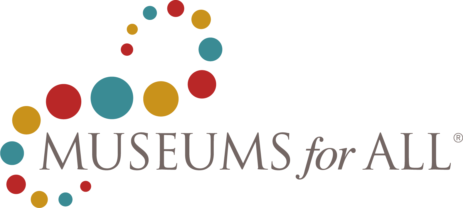 Museums for All Logo