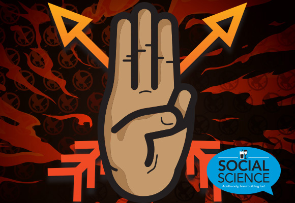 Social Science: Hungry Games