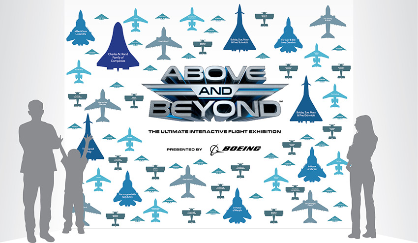 Above & Beyond Donor Recognition