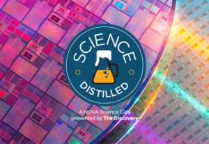 Science Distilled: Small Science at The Discovery