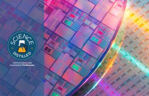 Science Distilled: Small Science at The Discovery