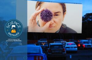 Science Distilled: Drive-in for Science on Saturday, April 25, 2026 at El Rancho Drive-in Theater in Sparks, Nevada