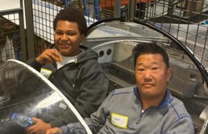 Big Brothers Big Sisters of Northern Nevada STEM Night at The Discovery in Reno, Nevada
