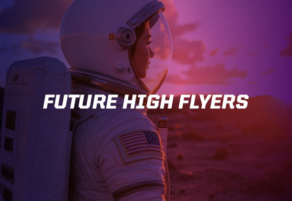 Future High Flyers EMPOW[HER} STEM Lab at The Discovery in Reno, Nevada