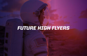 Future High Flyers EMPOW[HER} STEM Lab at The Discovery in Reno, Nevada