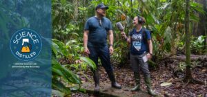 Science Distilled: Reporting from the Jungle on Thursday, June 11, 2026 at The Discovery