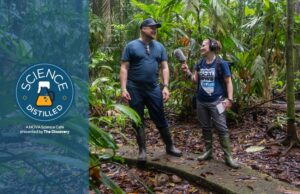 Science Distilled: Reporting from the Jungle on Thursday, June 11, 2026 at The Discovery