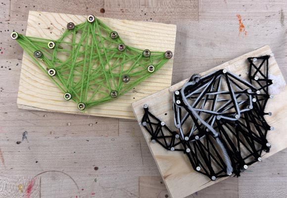 Star Wars String Art