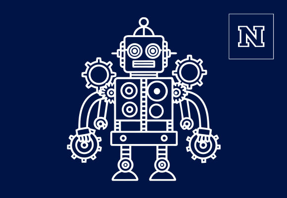 University of Nevada, Reno K-12 Robotics Center Open House