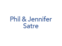 Phil & Jennifer Satre