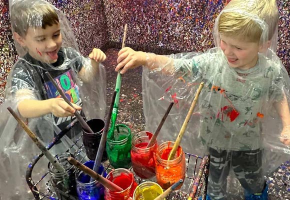 Biggest Little Mess Fest at The Discovery in Reno, Nevada