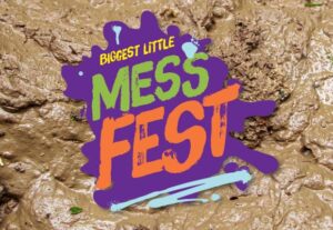 Biggest Little Mess Fest at The Discovery in downtown Reno, Nevada