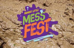 Biggest Little Mess Fest at The Discovery in downtown Reno, Nevada