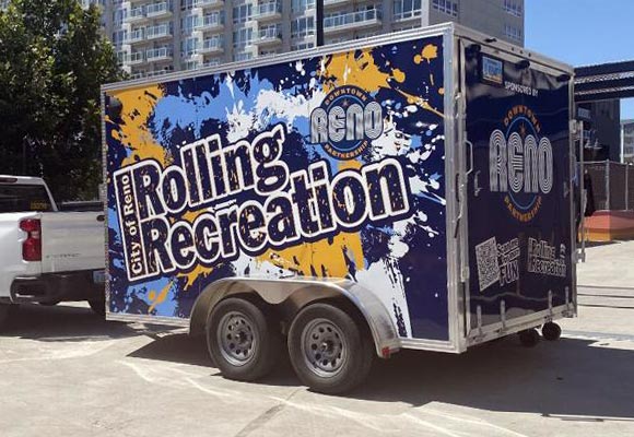 City of Reno Rolling Recreation
