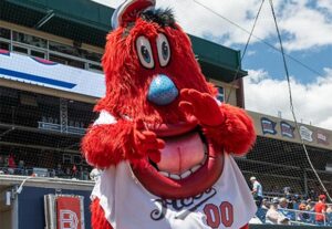 Reno Aces Baseball Club Archie
