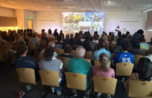 Science Distilled: Reporting from the Jungle - June 11, 2026 at The Discovery in downtown Reno