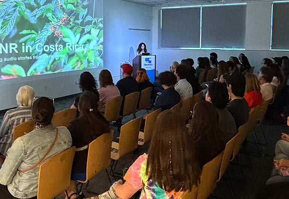 Science Distilled: Reporting from the Jungle - June 11, 2026 at The Discovery in downtown Reno