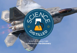 Science Distilled: Taking Flight on Thursday, September 17, 2026 at The Discovery in downtown Reno