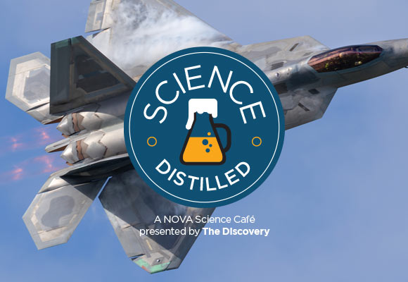 Science Distilled: Taking Flight on Thursday, September 17, 2026 at The Discovery in downtown Reno