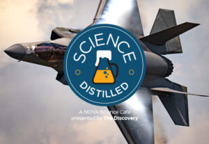 Science Distilled: Taking Flight on Thursday, September 17, 2026 at The Discovery in downtown Reno