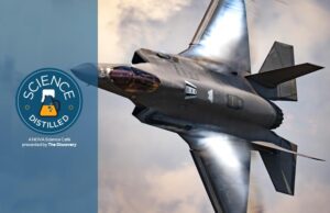 Science Distilled: Taking Flight on Thursday, September 17, 2026 at The Discovery in downtown Reno