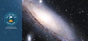 Science Distilled: Dark Skies & Distant Galaxies on Thursday, November 19, 2026 at The Discovery in downtown Reno, NV