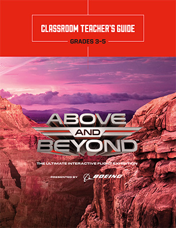 Above and Beyond Classroom Teacher’s Guide