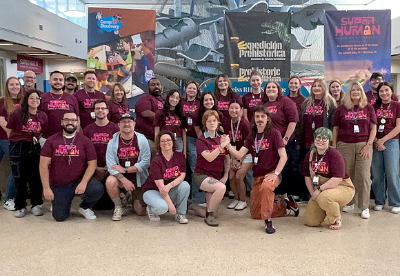 Discovery Staff