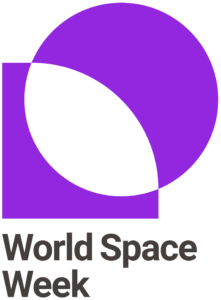 World Space Week Logo