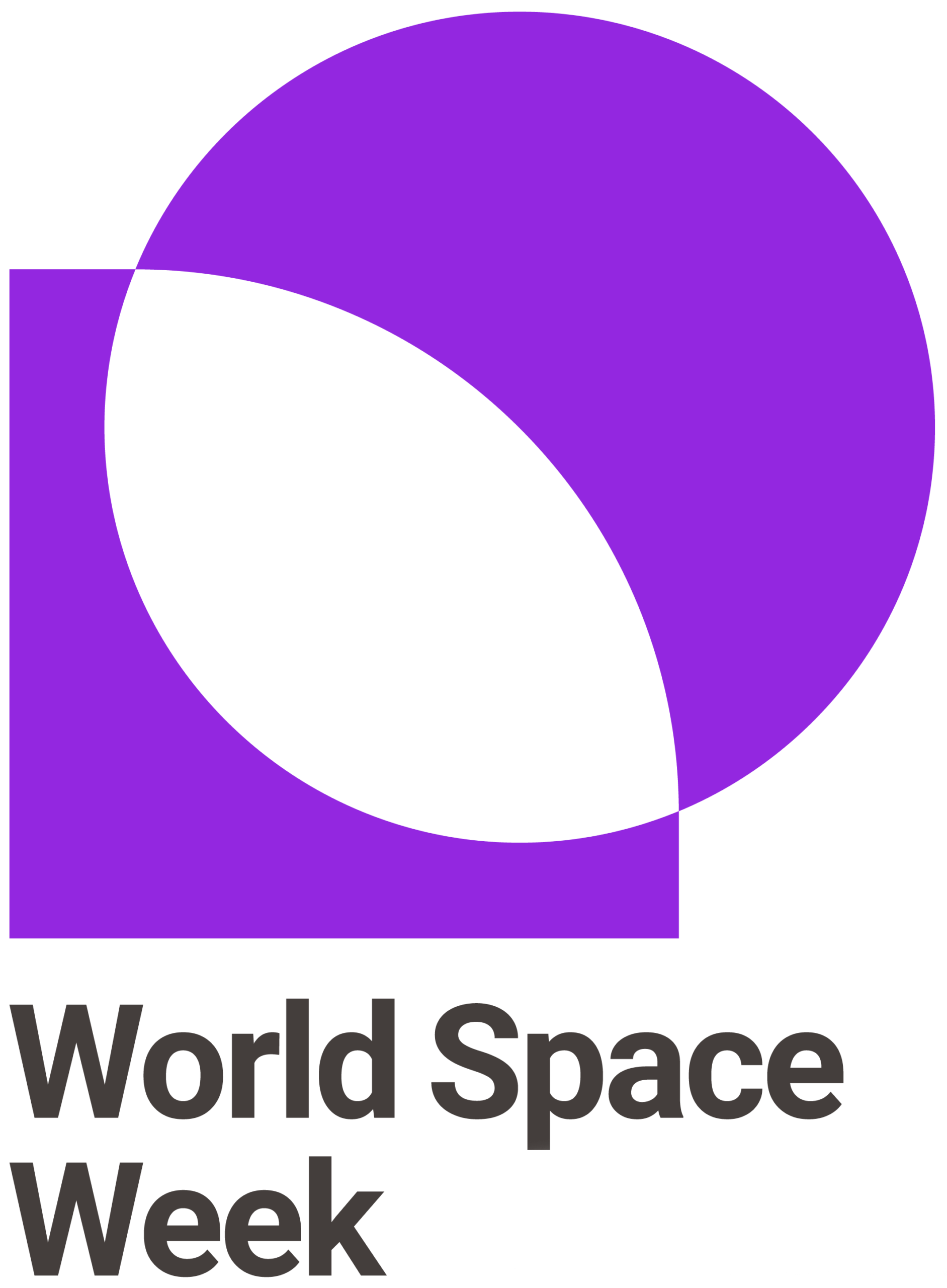 World Space Week Logo
