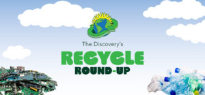 The Discovery’s Recycle Round-up, Saturday, November 14, 2026 at The Discovery in downtown Reno, NV
