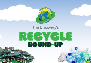 The Discovery’s Recycle Round-up, Saturday, November 14, 2026 at The Discovery in downtown Reno, NV