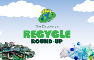 The Discovery’s Recycle Round-up, Saturday, November 14, 2026 at The Discovery in downtown Reno, NV
