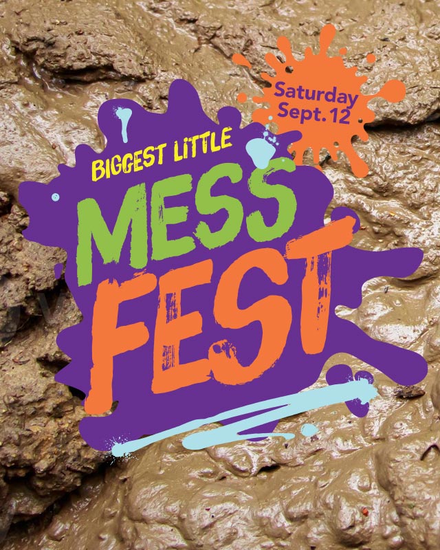 Biggest Little Mess Fest at The Discovery in downtown Reno, Nevada