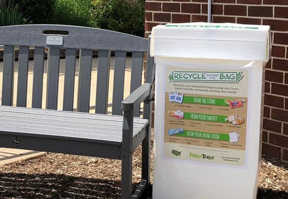 NexTrex Recycling Challenge