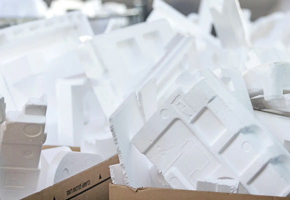 Styrofoam Drive