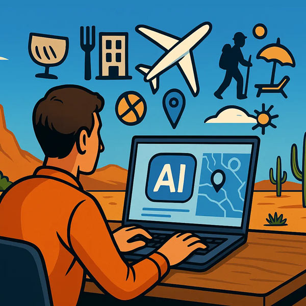 AI Travel Planning
